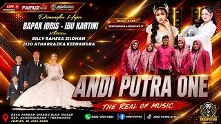 🔴 LIVE | ANDI PUTRA ONE | DS PAREAN GIRANG BLOK WALED KEC. KANDANGHAUR - INDRAMAYU | 31 JULI 2026