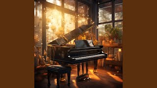 Moonlight's Tranquil Piano Echoes