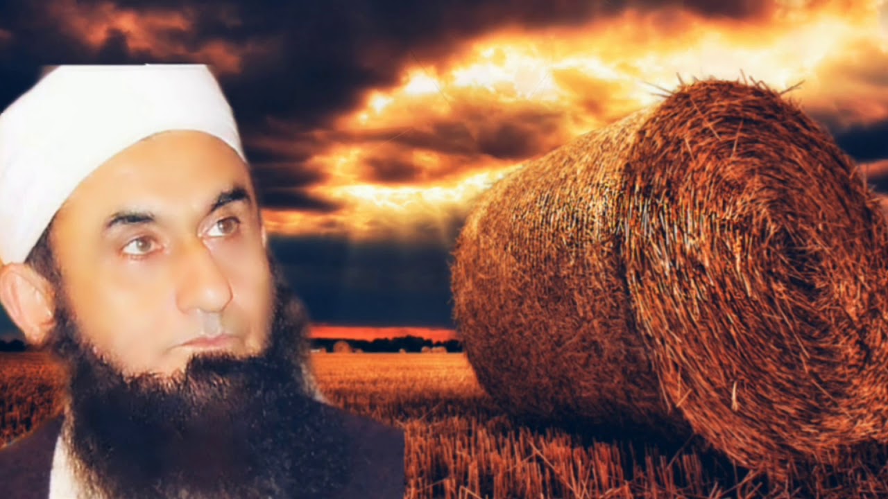 Molana Tariq Jameel Emotional Bayaan Aap S A W Ke Vafaat Ka Waaqia 