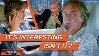 James May is a Fountain of Knowledge | The Grand Tour
