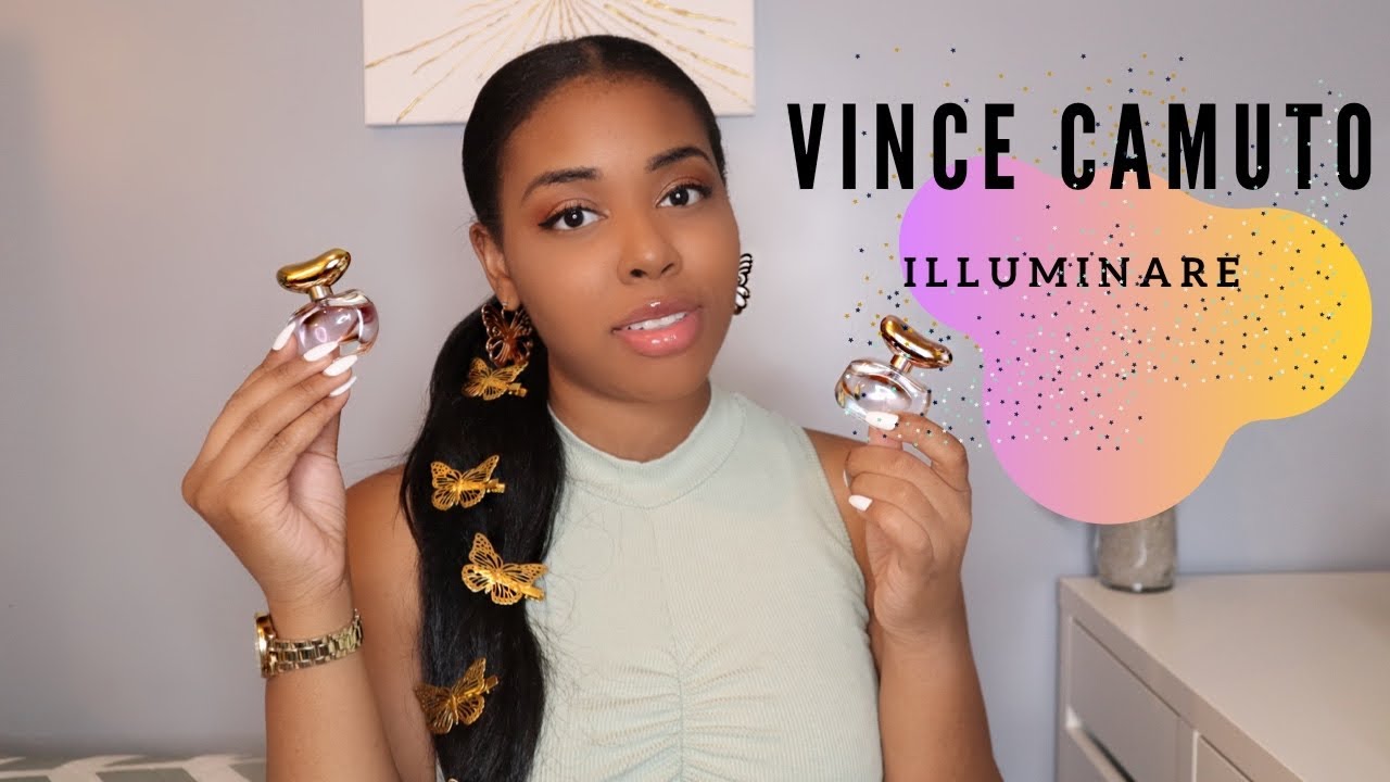 Vince Camuto Illuminare Perfume