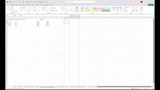 Function Fun: The INDIRECT Function