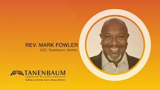 Faith and Pride with Rev. Mark Fowler
