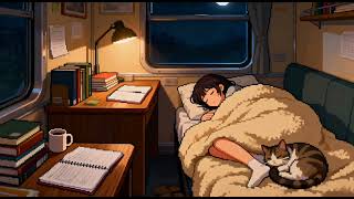 Train to the Pixel World • 6 Hours of Ambient Travel