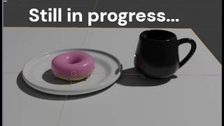 Recreating Blender Guru's Donut, Tired already... | Part 4 | Elsimation