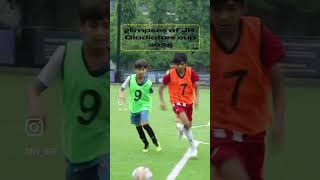 Day 1 Highlights ⚽🔥The Jr. Gladiators Cup 2025 kicked off.