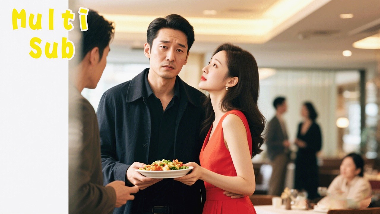 【Multi Sub】半夜回家的我，發現客廳裡有個只穿著圍裙的私教，她紅著臉說：主人，今天的訓練課程有點特別...!她紅著眼問他到底是誰！#短劇 #熱門短劇 #短劇推薦#爽劇#男模#男模