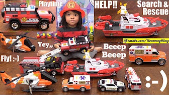 Kids' Toy Channel: Toy Cars, Trucks and Tanks for Kids - YouTube