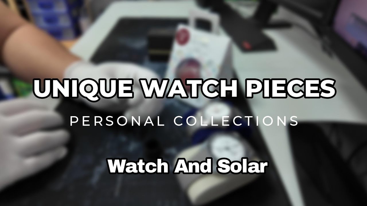 НОВЫЕ УНИКАЛЬНЫЕ ЧАСЫ | ЛИЧНЫЕ КОЛЛЕКЦИИ 
