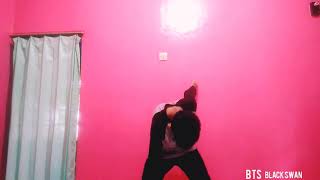 Dance cover BTS black swan