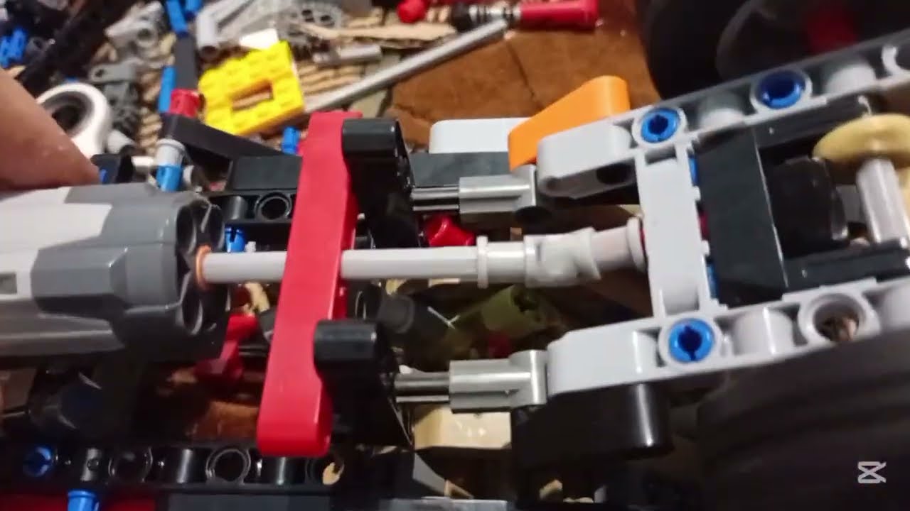 Моторизовал лего москвич! Старая легенда возвращается! / колхозный тюнинг /4 серия москвича