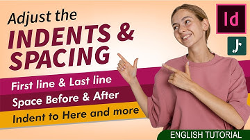 Indents and Spacing: A Step-by-Step Guide [ENGLISH]
