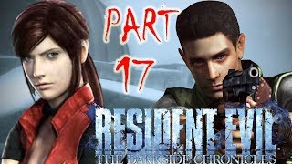 Resident Evil: The Darkside Chronicles [Part 17] - Game of Oblivion: Chapter 7