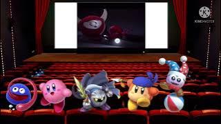 (Uberduck.ai) Kirby and Friends goes to see The lego movie