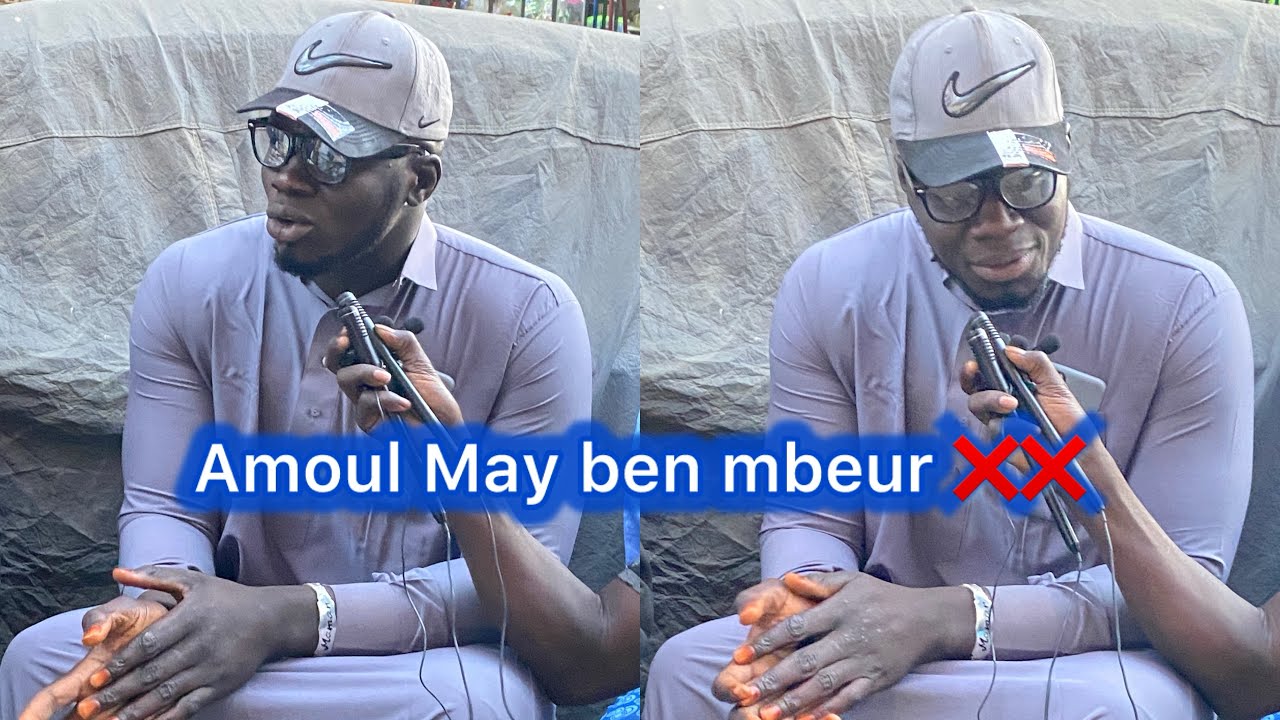 Réaction surprise de NGAGNE SÈNE sur les combine: kou mayé niou adj leu rekk