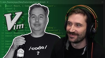Remembering Bram - Creator of Vim