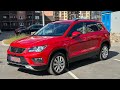 Seat Ateca из Швеции. Городской кроссовер. Пробег 53т.км. Псков.