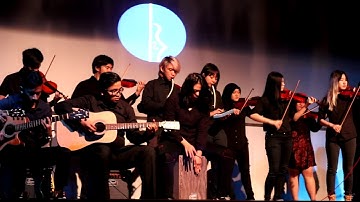 Freshmen Enrichment Program (FEP) Binusian 2021 - Batch ABN