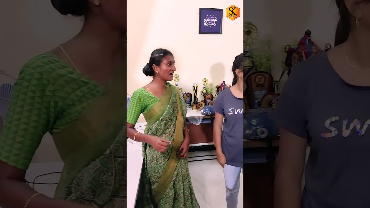 350K + Views | 12th Result 2024 Funny Video 😃 |  Funny Video 😄 | Family Funny Video 😁 | Tamil Funny