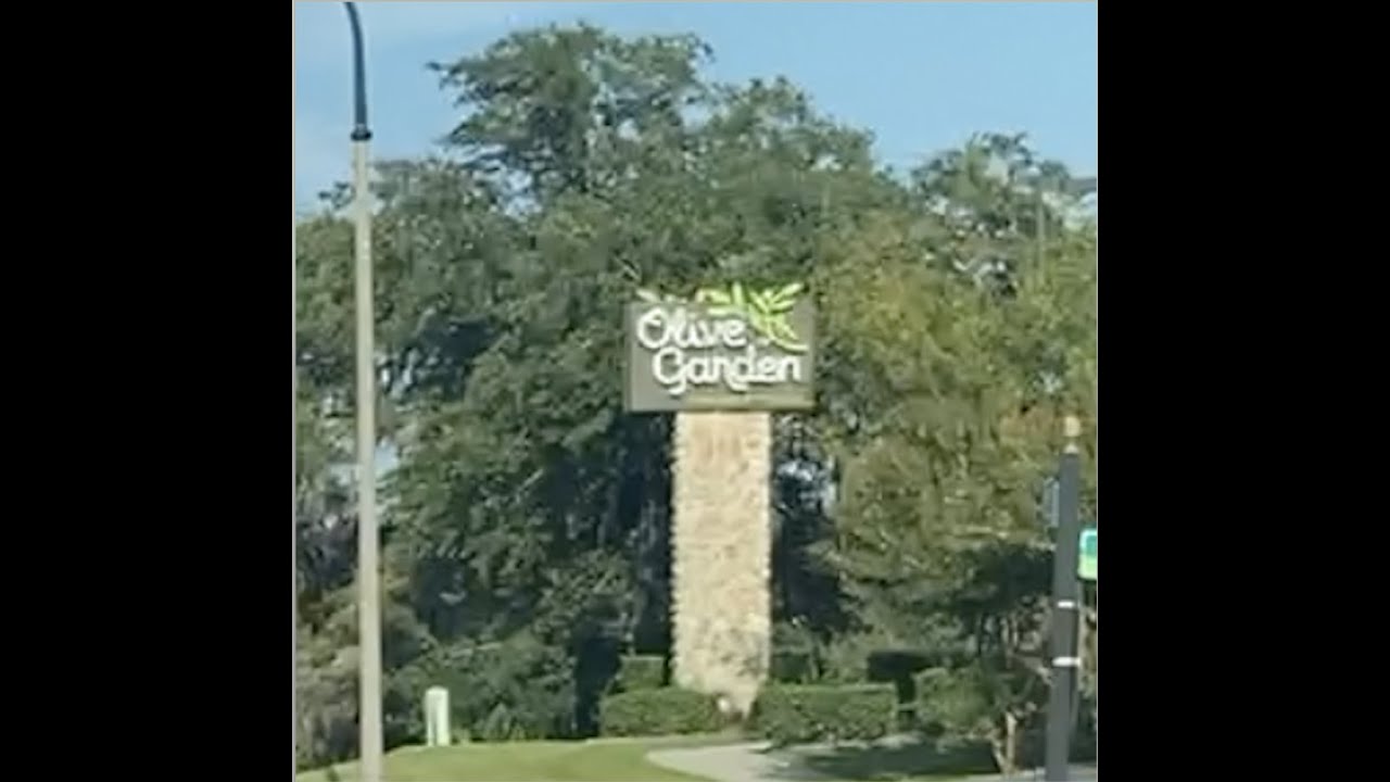 Olive Garden Myrtle Beach YouTube