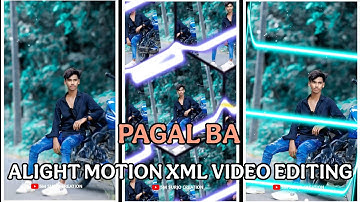 pagal ba || new bhojpuri song #viralvideo #xml_file #xmlpreset 
