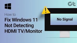 Top 10 Fixes for HDMI Port Not Working on Mac - Guiding Tech