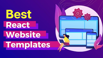 React Website Templates | Best React js eCommerce Template