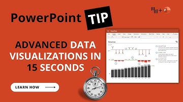 🔥Visualize Your Data Like a Pro: Learn the Ultimate PowerPoint Hack in Just 15 Seconds