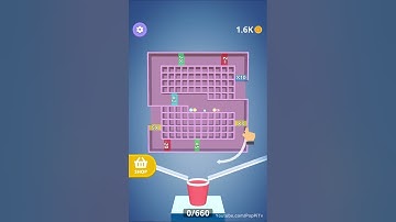 Multi Maze - All Levels Gameplay Pop Pi (Levels 61-65)