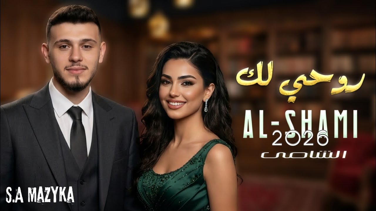 Al-Shami – Rouhi Lak | Trend 2026 (الشامي – روحي لك)