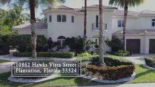 10862 Hawks Vista Street  Plantation , FL 33324
