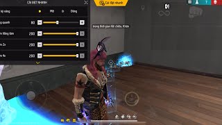 Free Fire Trick kỹ năng vô hạn trong huấn luyện screenshot 2