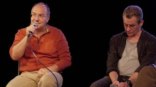 talk • Bernard Stiegler et Alain Damasio : révolution ou bifurcation ?