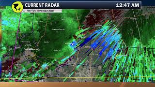 Severe Storm Coverage for March 3