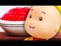 Caillou e a Geléia | Caillou em Português - WildBrain