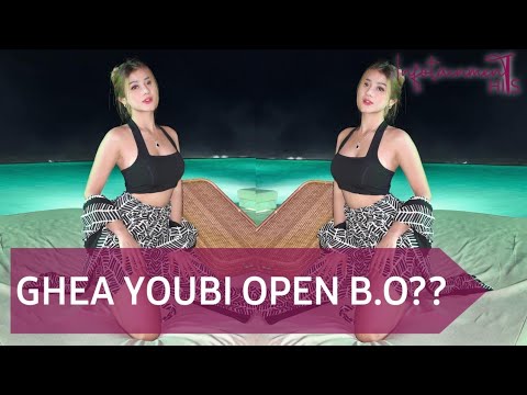 GHEA YOUBI TAMPIL SEKSI DAN BERANI, OPEN B.O?