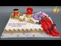 Nişan tortları | Xına tortları | Tortların bəzədilməsi ideyaları | Pasta süsleme | Cake decoration