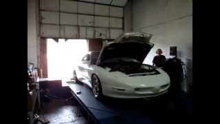 1994 Pontiac Firebird Formula LT1 Heads/Cam 150 Shot Dyno by Mickelson Performance