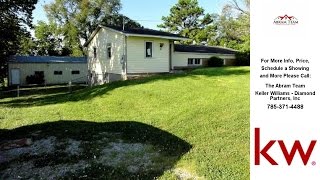 2103 Metropolitan Ave, Leavenworth, KS Presented by The Abram Team.