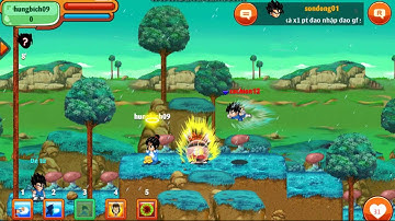 ( Ngọc rồng ) Đi săn ngọc rồng namec bang nkozboyty phần 1