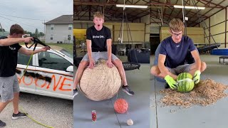 Try Not To Laugh Watching Dylan Ayres Rubber Band Ball TikTok (Part 7) | Funny Dylan Ayres Tik Toks