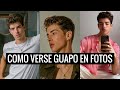 📷 Cómo SALIR BIEN en las FOTOS ❤️| Cómo ser FOTOGÉNICO 📸| TIPS y TRUCOS | Alex RZ