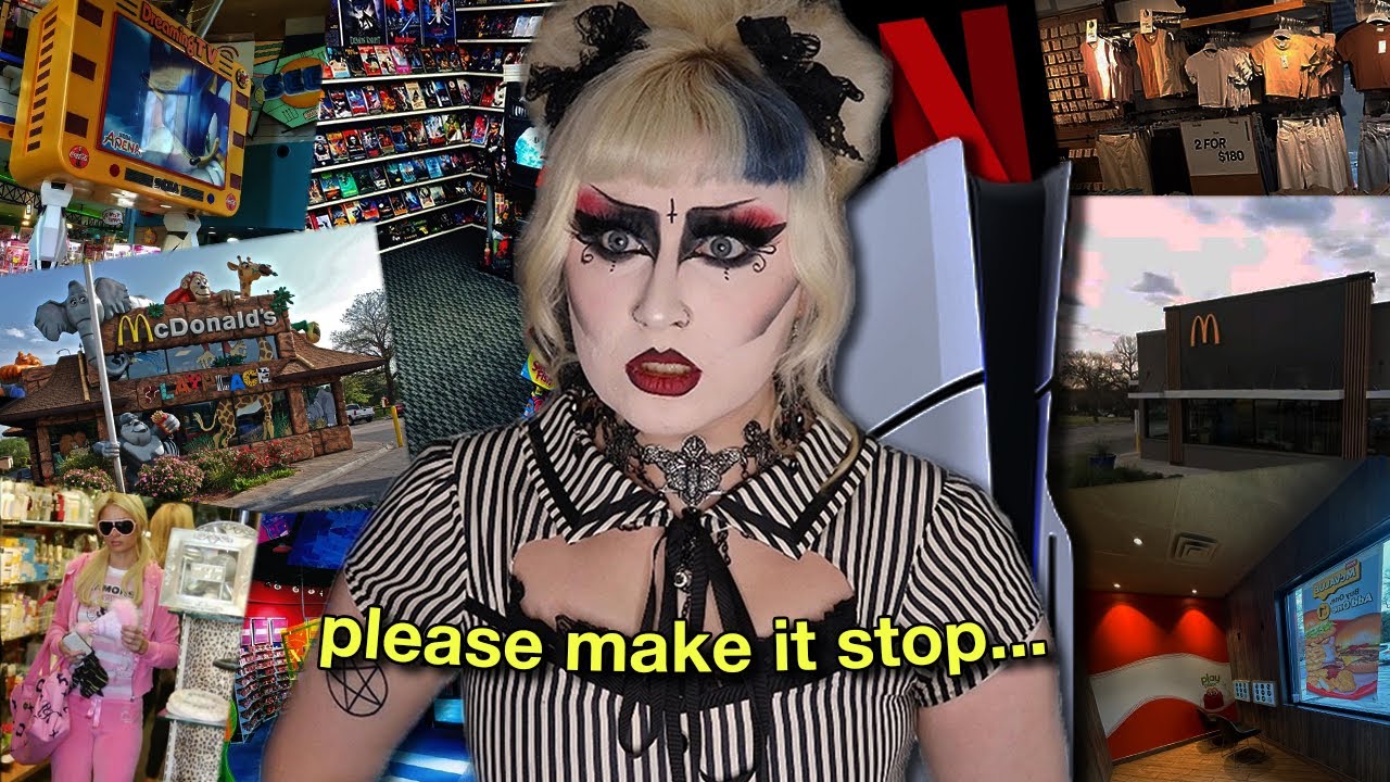 everything has become boring