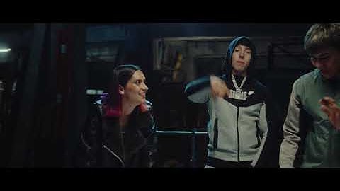 Pailita - BENDITO (Video Oficial) (Netflix)