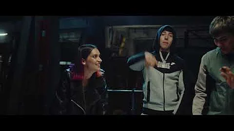 Pailita - BENDITO (Video Oficial) (Netflix)