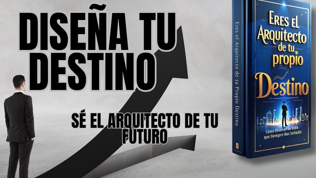 Eres el Arquitecto de tu Propio Destino: Diseña la Vida que Siempre Has