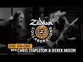 Zildjian Collaborations: One-On-One with Derek Mixon & Chris Stapleton