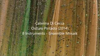 Caterina Di Cecca - Oscuro Pintado