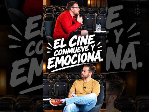EL CINE CONMUEVE Y EMOCIONA TE SOBREPASA | PODCAST CINEO CON SITO