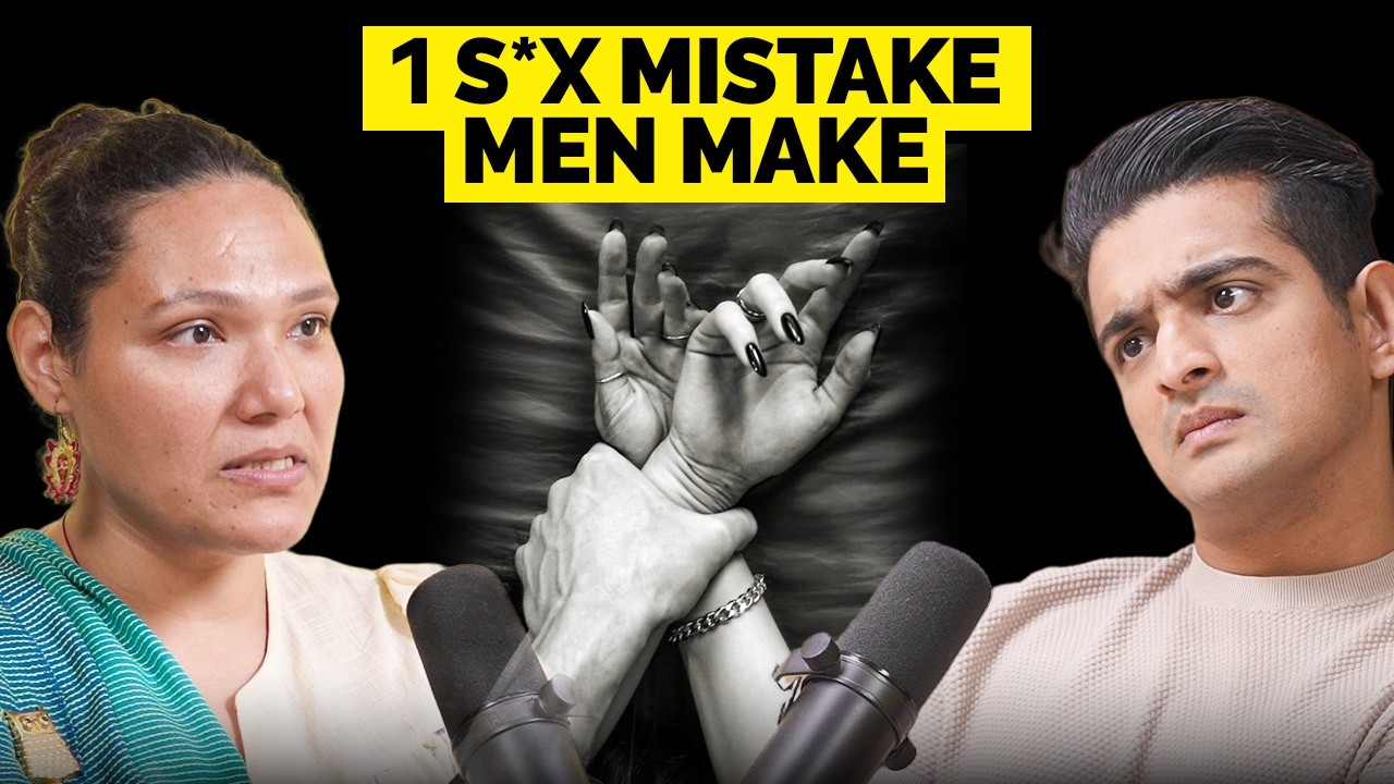 Men’s S*x Myths - This Is DESTROYING YOUR S*x Life